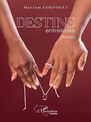 cover image of Destins entrelacés